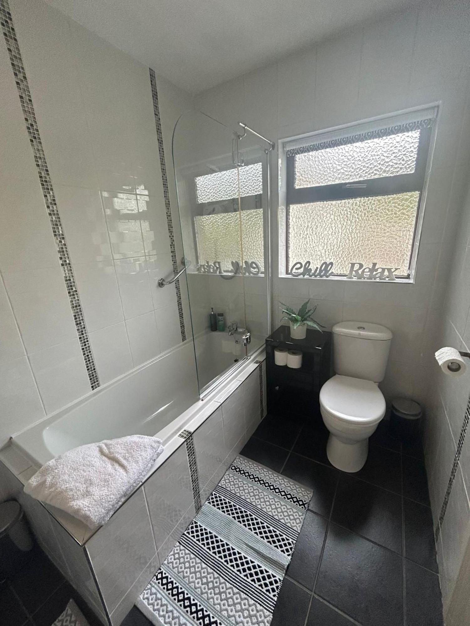 Robin Hill Bed And Breakfast カラクロー エクステリア 写真